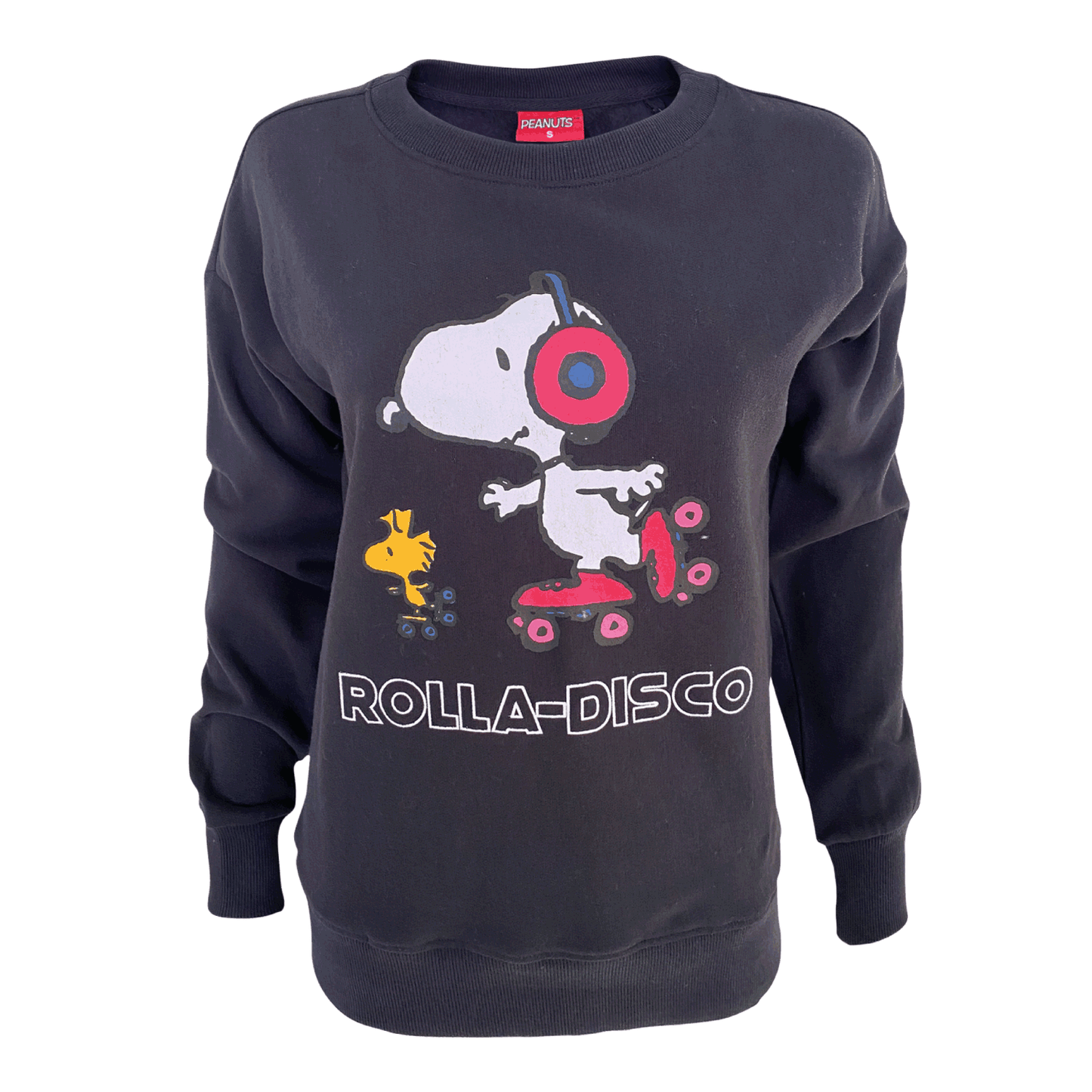 Peanuts - Rolla Disco Women's Crew Sweat
