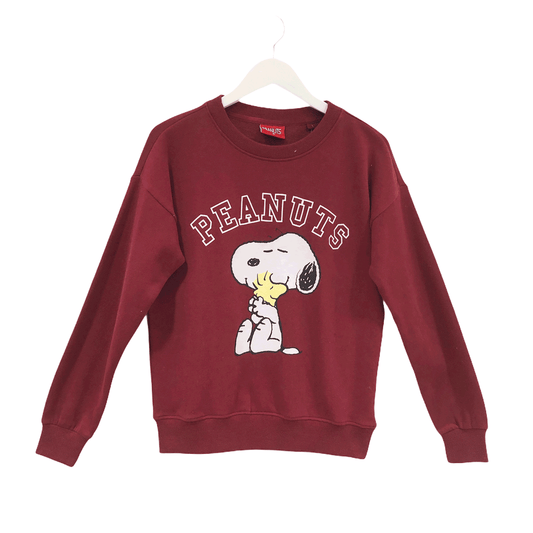 Peanuts - Hugs Women's Crew Sweat
