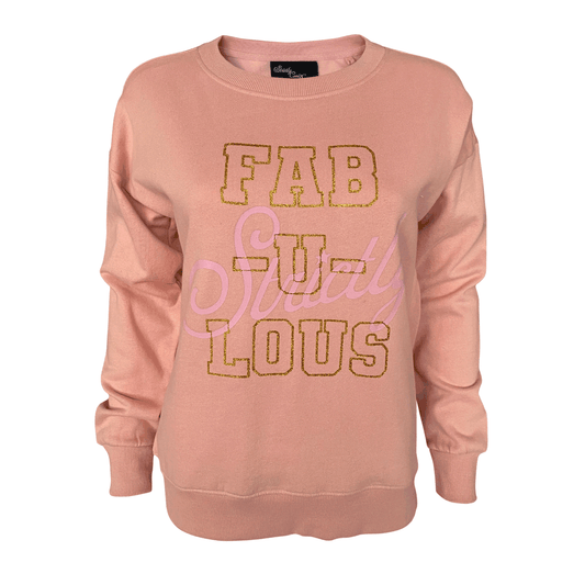 Strictly Come Dancing - Fab U Lous Women's Crew Sweat