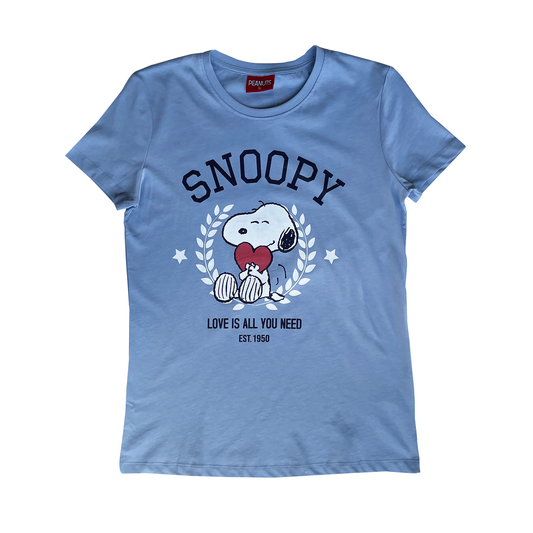 Peanuts - Love Is All You Need T-Shirt
