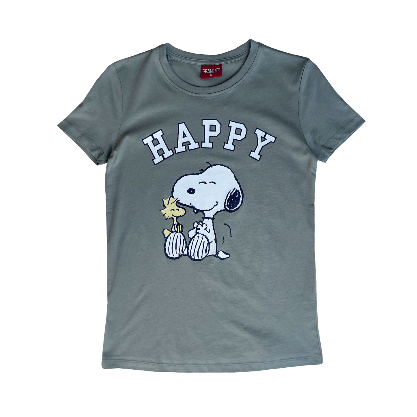 Peanuts - Snoopy Happy T-Shirt