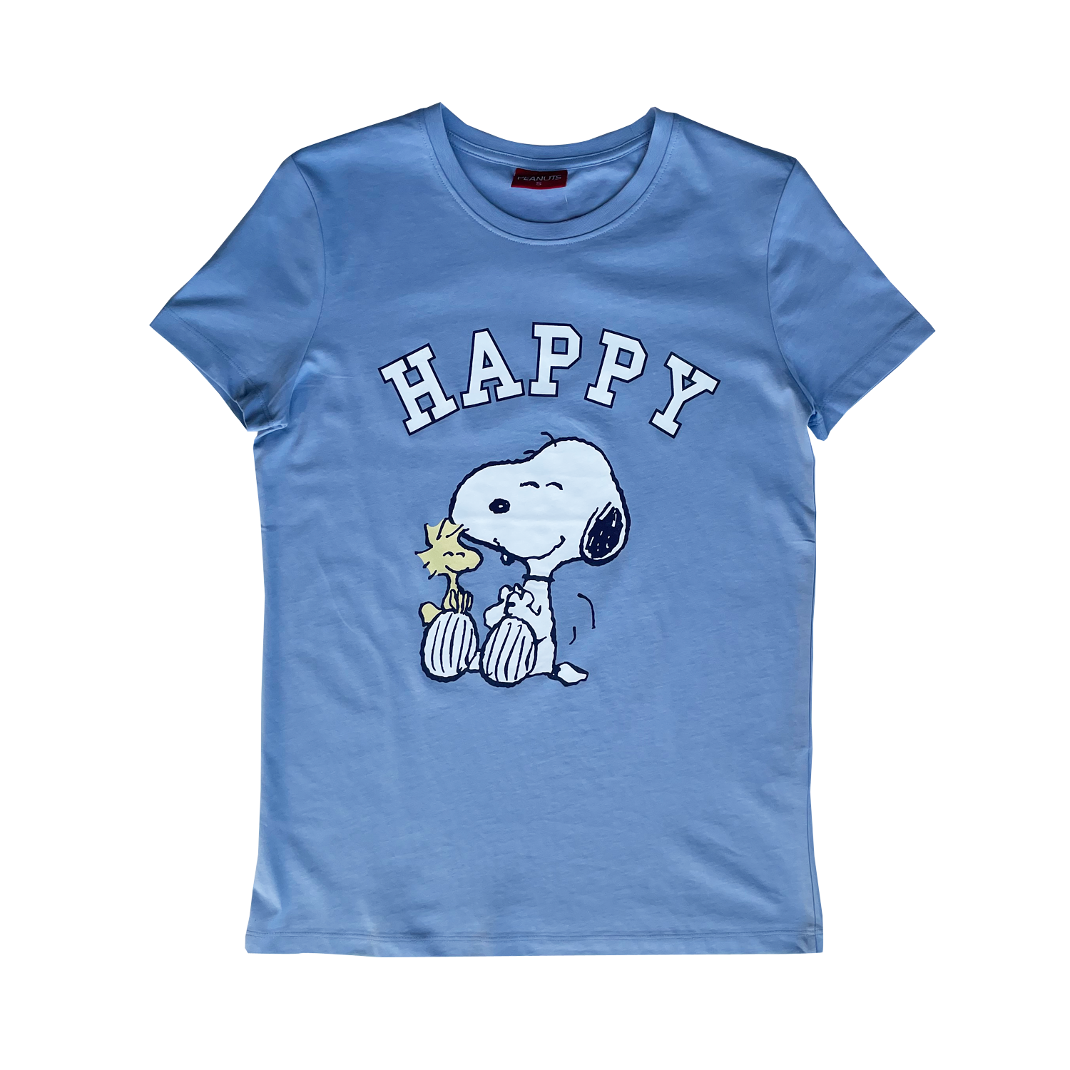 Peanuts - Snoopy Happy T-Shirt –