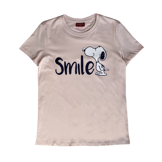 Peanuts - Snoopy Smile T-Shirt