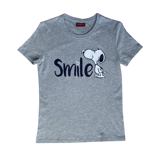 Peanuts - Snoopy Smile T-Shirt