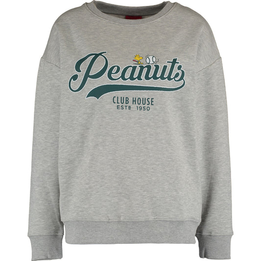 PEANUTS - CLUB HOUSE CREW SWEAT AW21