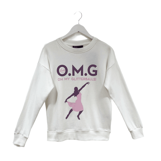 Strictly Come Dancing - OMG Women's Crew Sweat