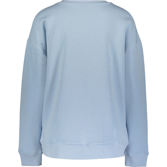 PEANUTS - RAINBOW SNOOPY BLOCK CREW SWEAT AW21