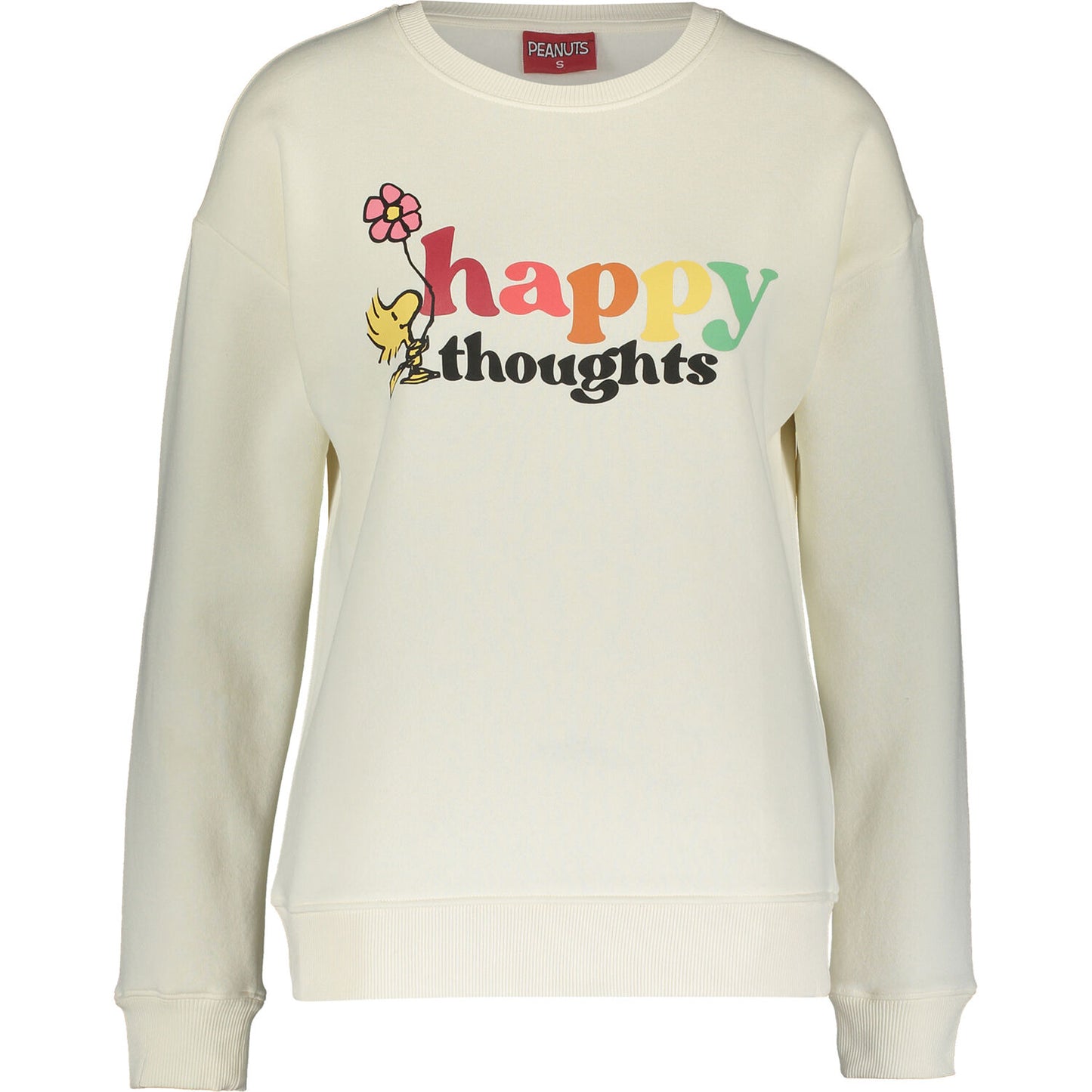 PEANUTS - HAPPY THOUGHTS CREW SWEAT AW21
