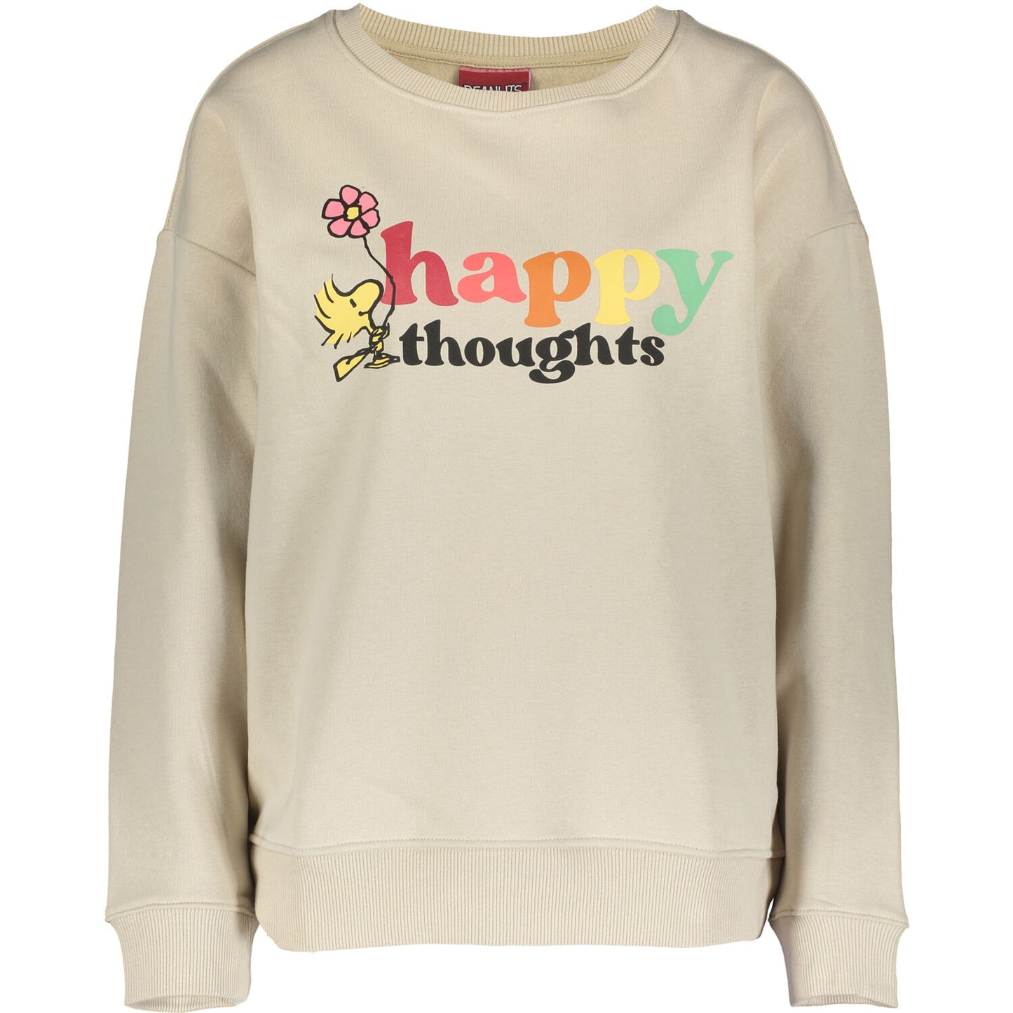 PEANUTS - HAPPY THOUGHTS CREW SWEAT AW21