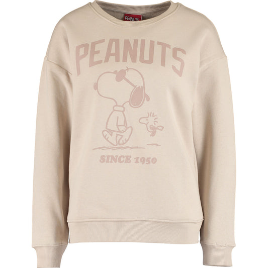 PEANUTS - TONAL SNOOPY CREW SWEAT AW21