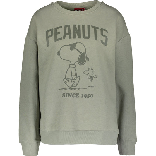 PEANUTS - TONAL SNOOPY CREW SWEAT AW21