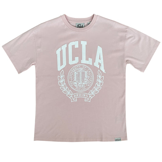 ULCA - Logo Womens Boyfriend Tee