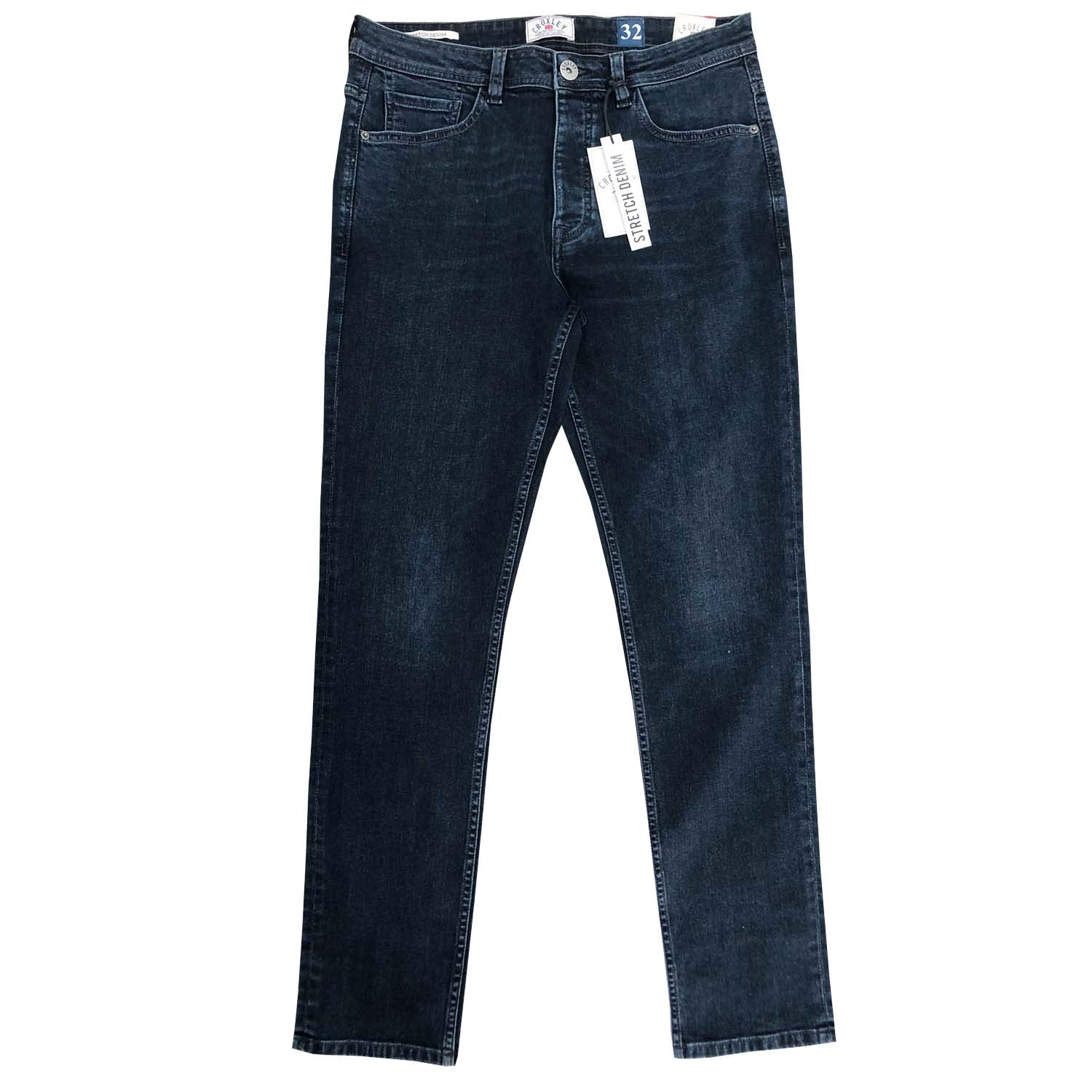 CROXLEY - Slim Fit Jean - LabelledUp.com