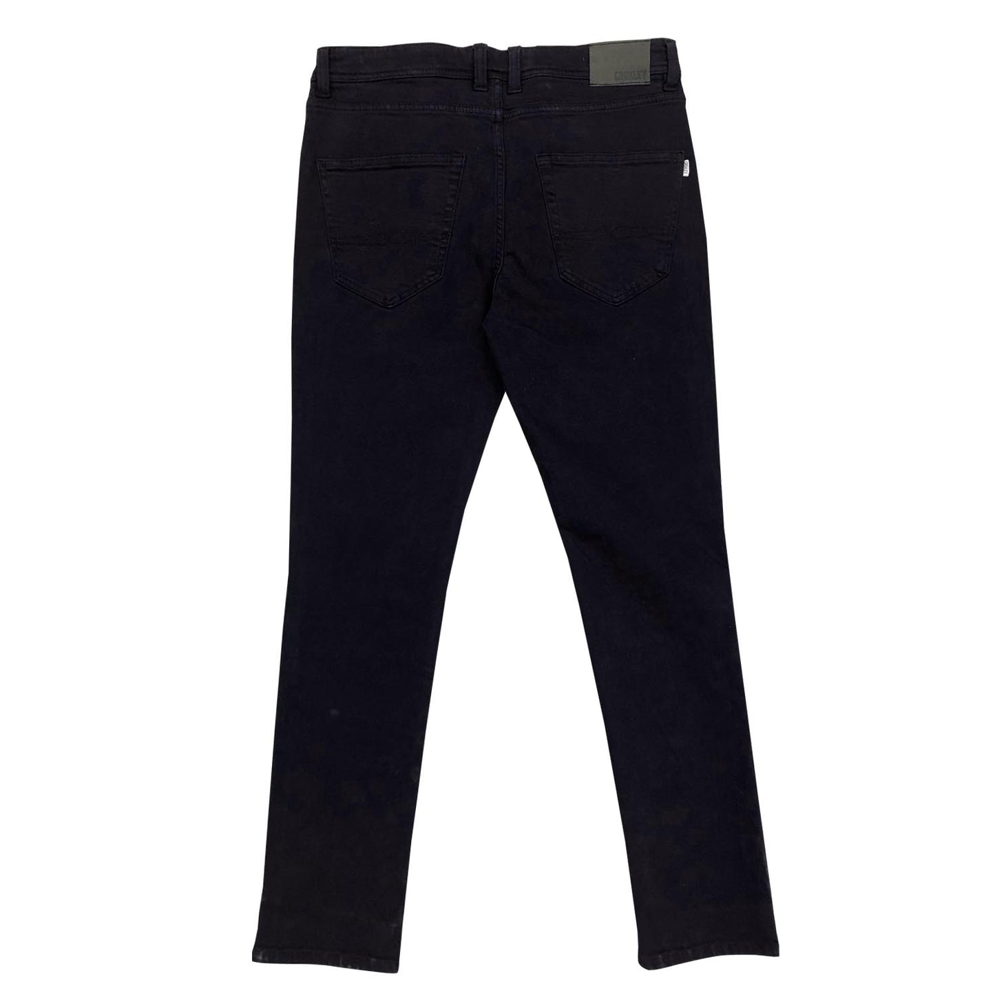 CROXLEY - Slim Fit Cotton Bull Jean - LabelledUp.com