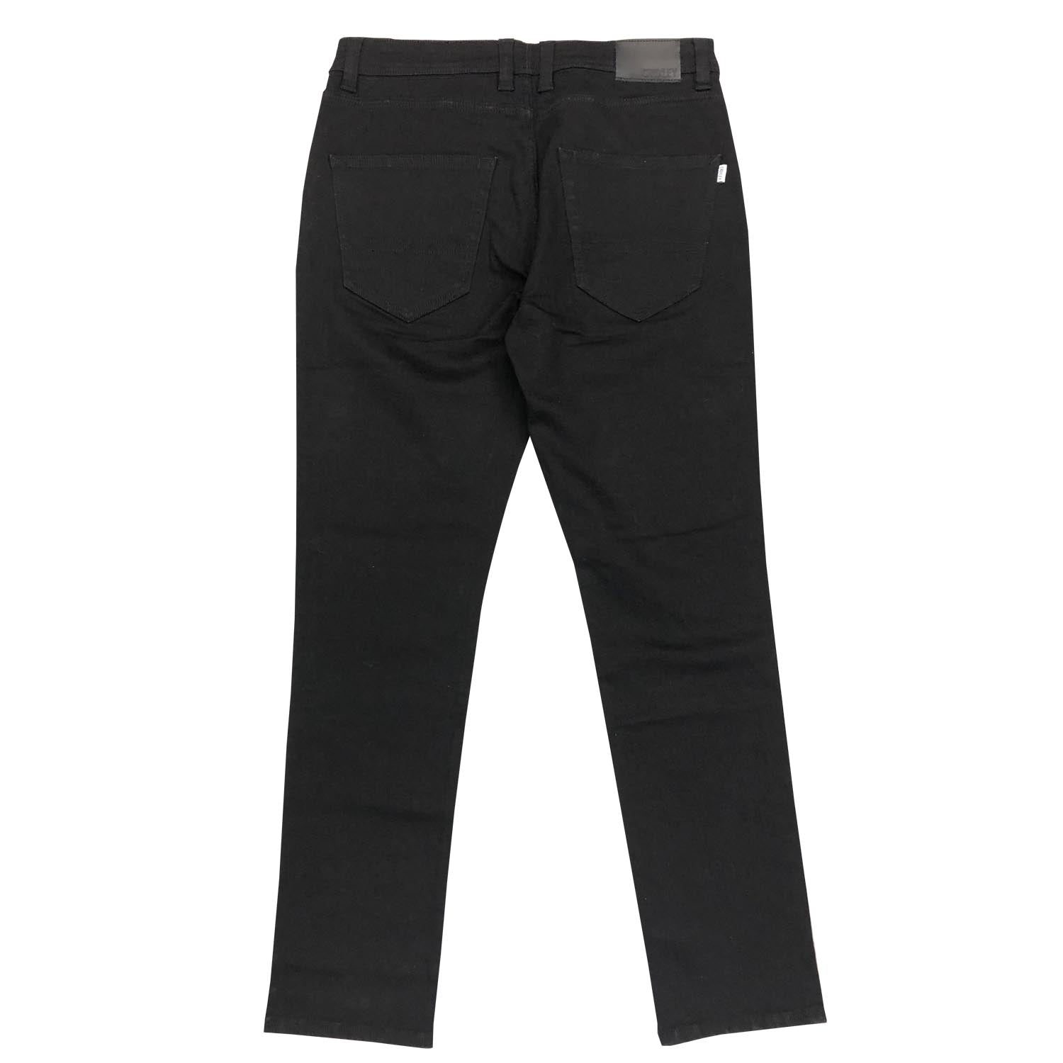 CROXLEY - Slim Fit Cotton Bull Jean - LabelledUp.com