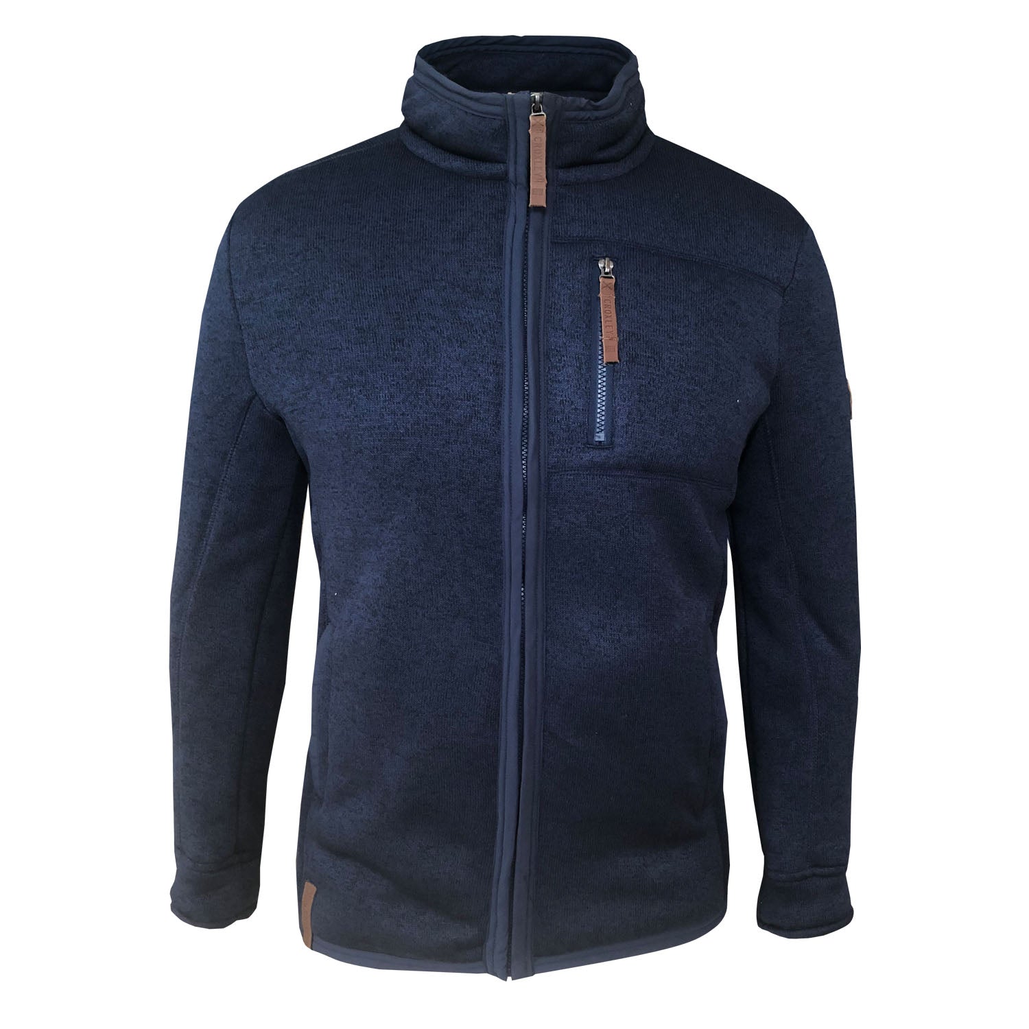 CROXLEY - FENNEL ZIP - LabelledUp.com