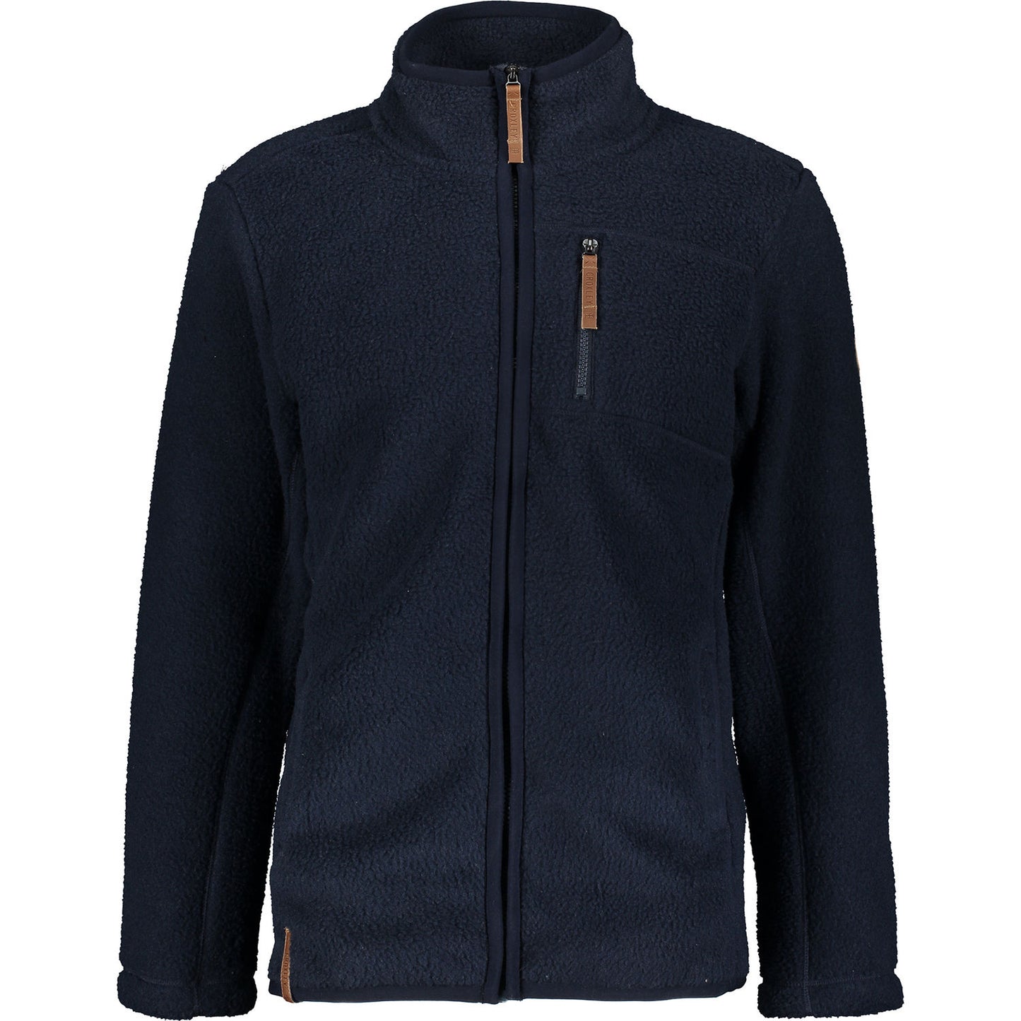 Croxley - Zip Fleece Henson AW19 - LabelledUp.com