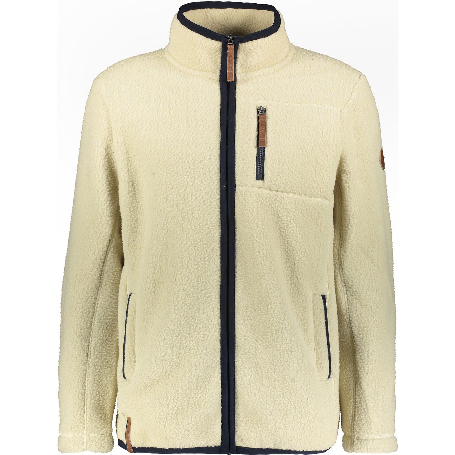 Croxley - Zip Fleece Henson AW19 - LabelledUp.com