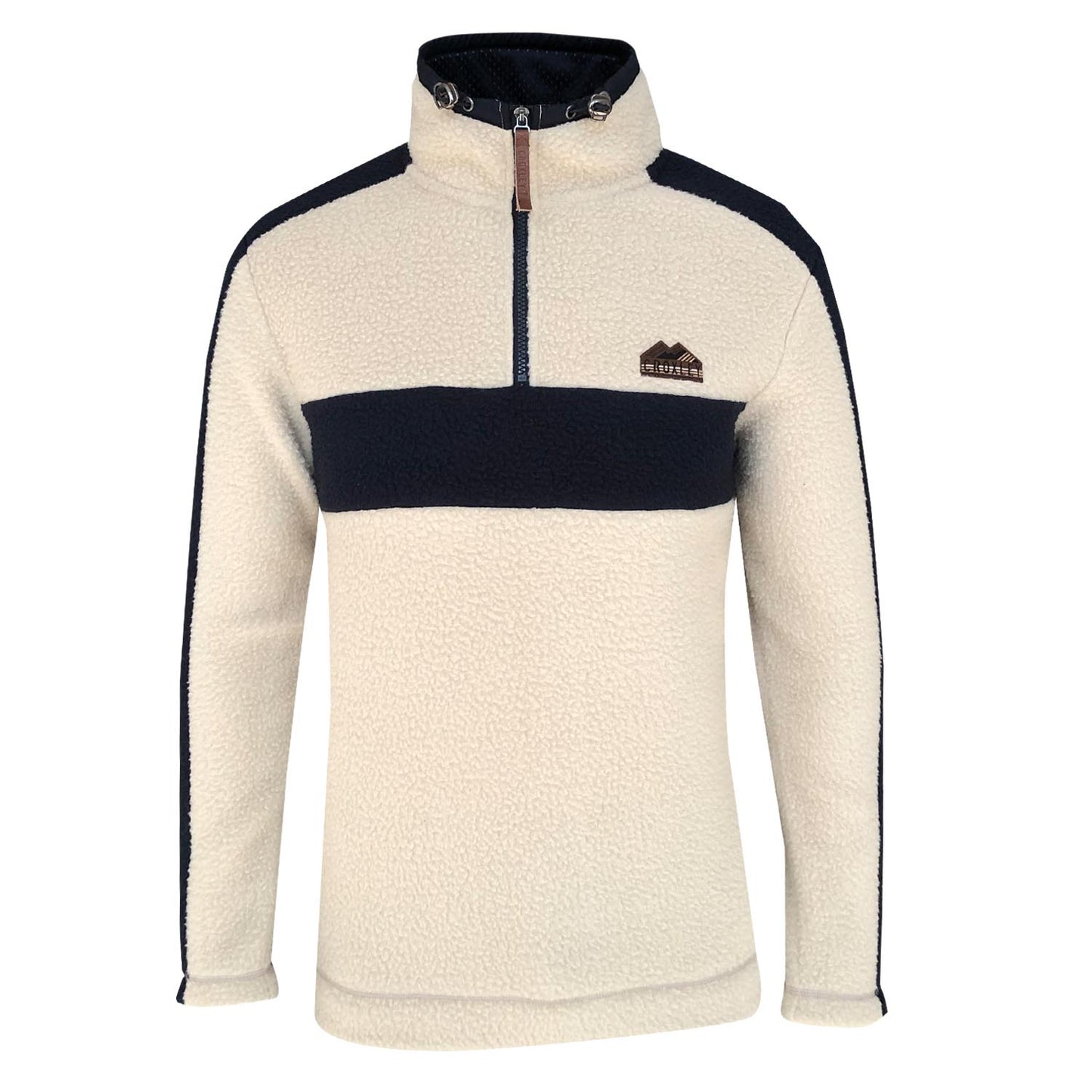 Croxley - Half Zip Fleece Marlow AW19 - LabelledUp.com