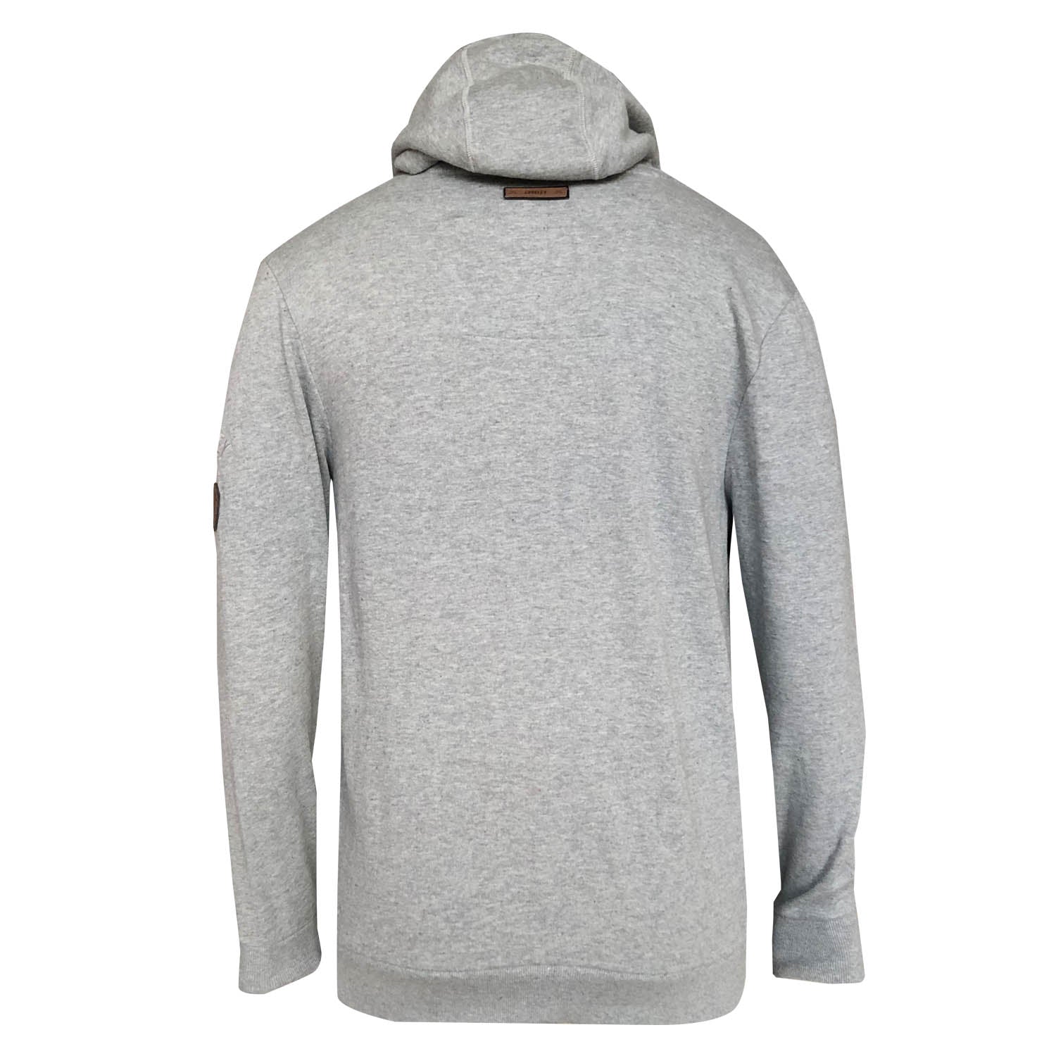 Croxley - Panel Hoodie - LabelledUp.com