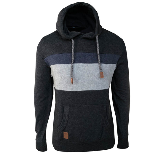 Croxley - Panel Hoodie - LabelledUp.com