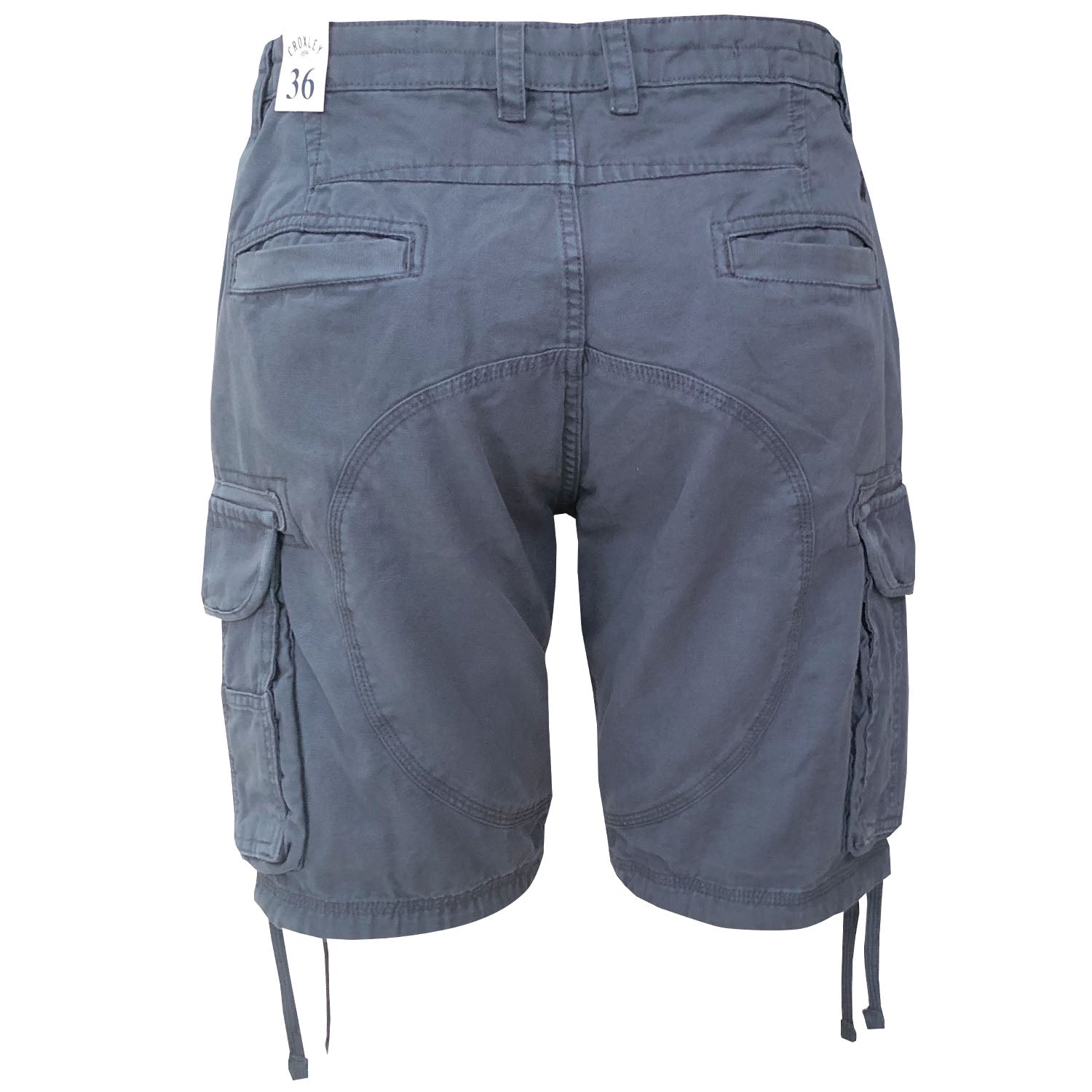 Croxley - Cargo Shorts - LabelledUp.com