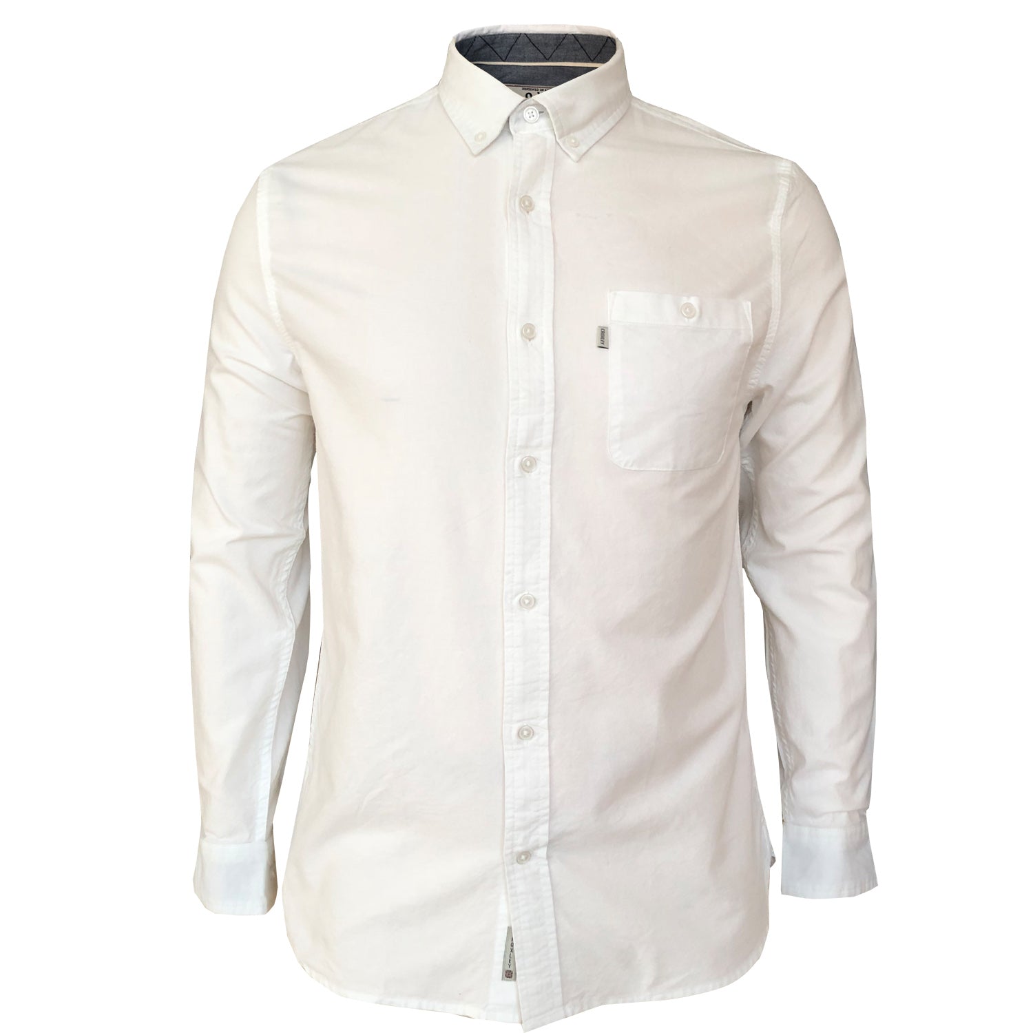 Croxley - Oxford Long Sleeve Shirt - LabelledUp.com