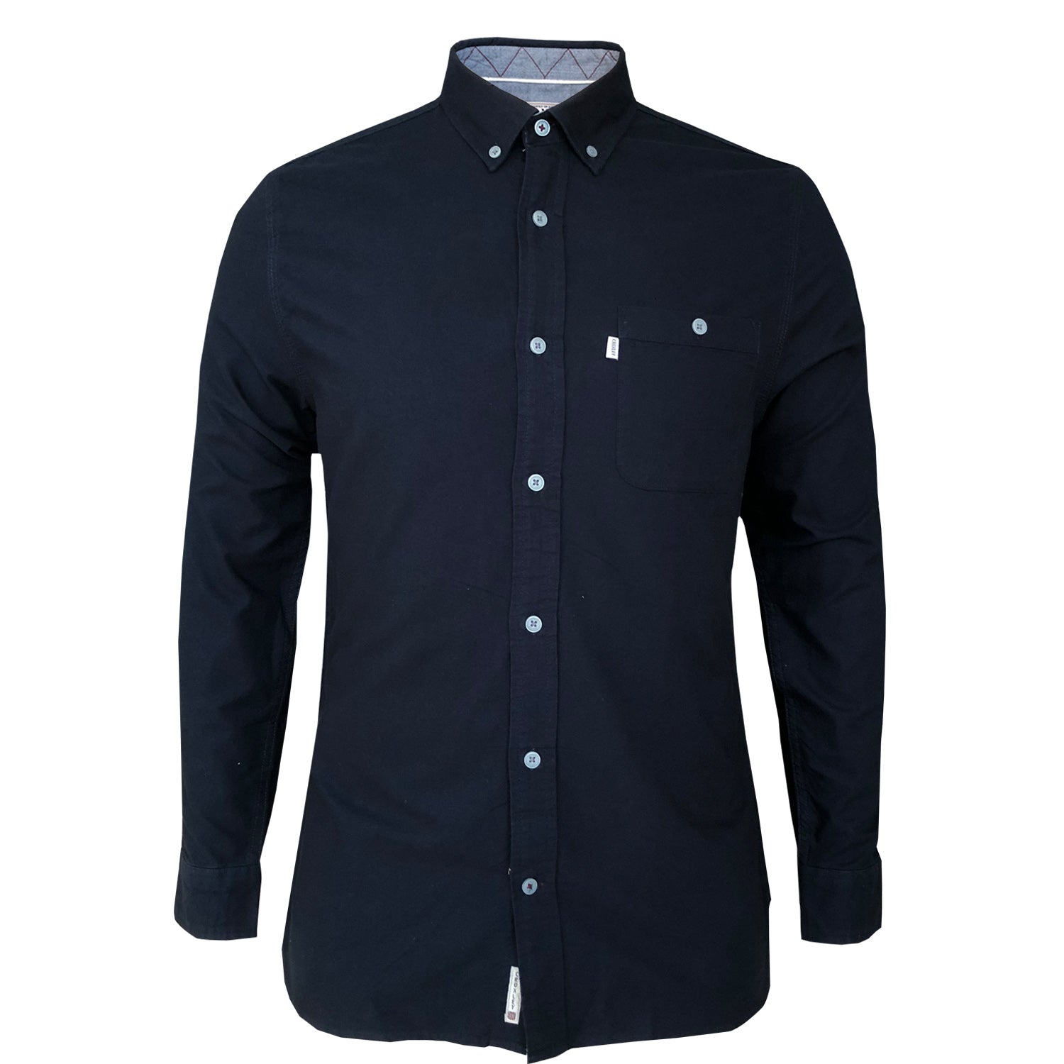 Croxley - Oxford Long Sleeve Shirt - LabelledUp.com