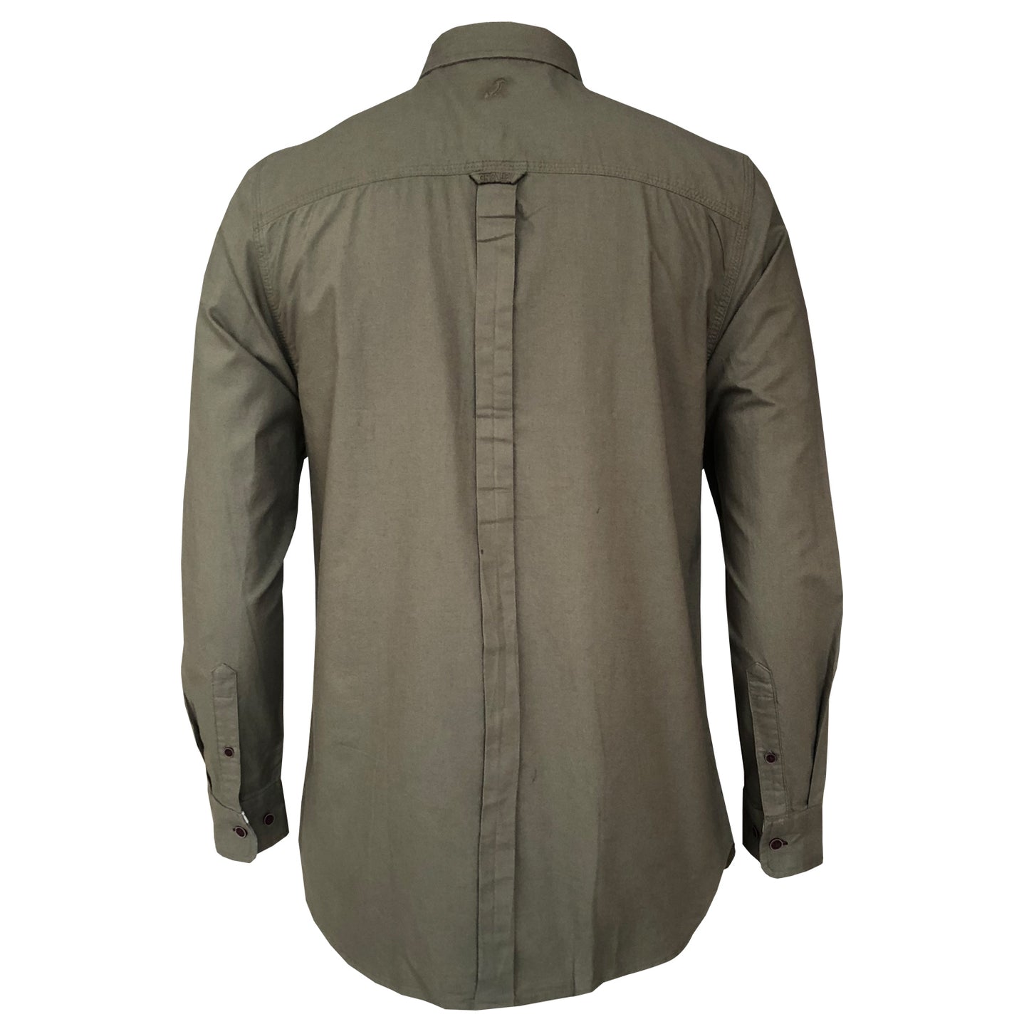 Croxley - Oxford Long Sleeve Shirt - LabelledUp.com