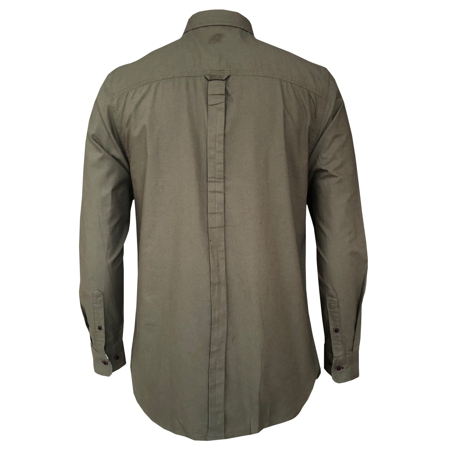 Croxley - Oxford Long Sleeve Shirt - LabelledUp.com