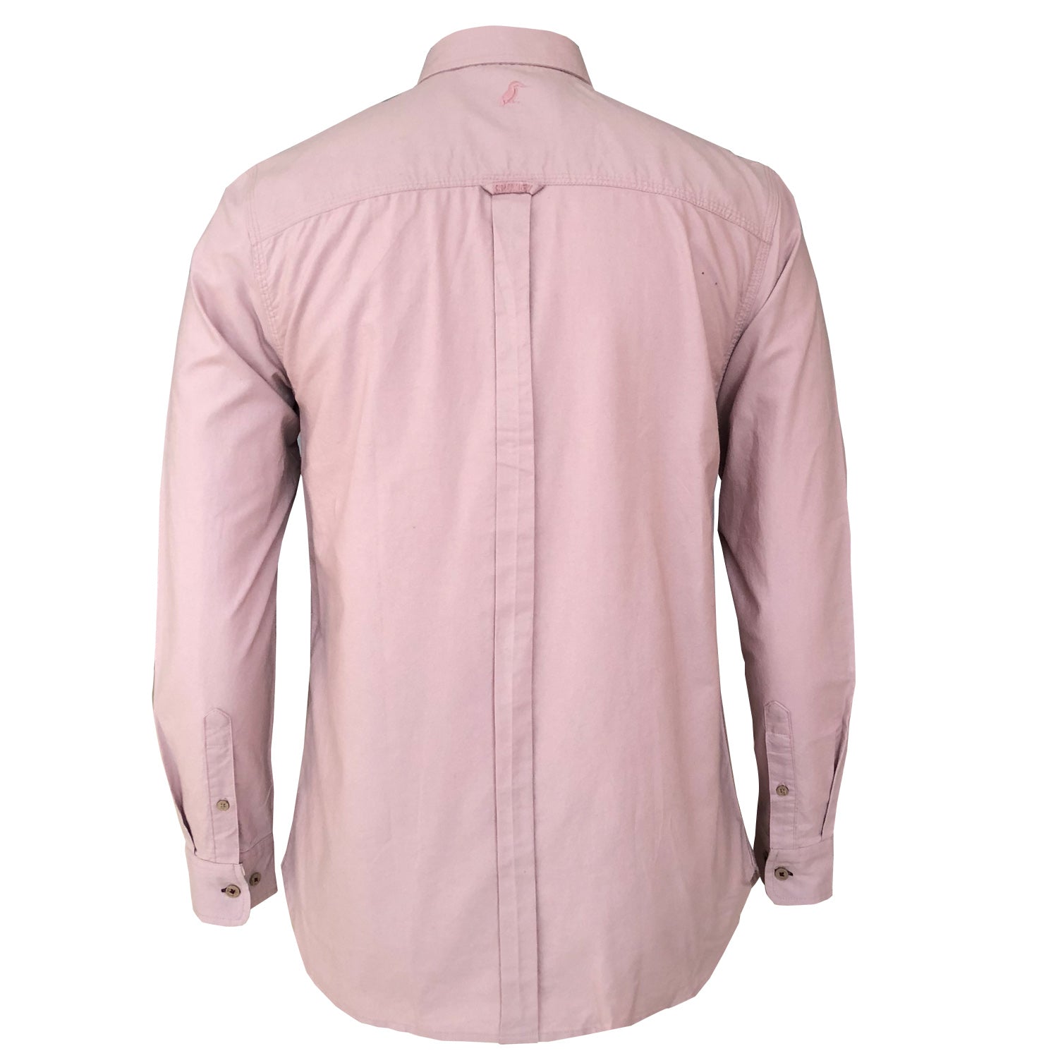 Croxley - Oxford Long Sleeve Shirt - LabelledUp.com