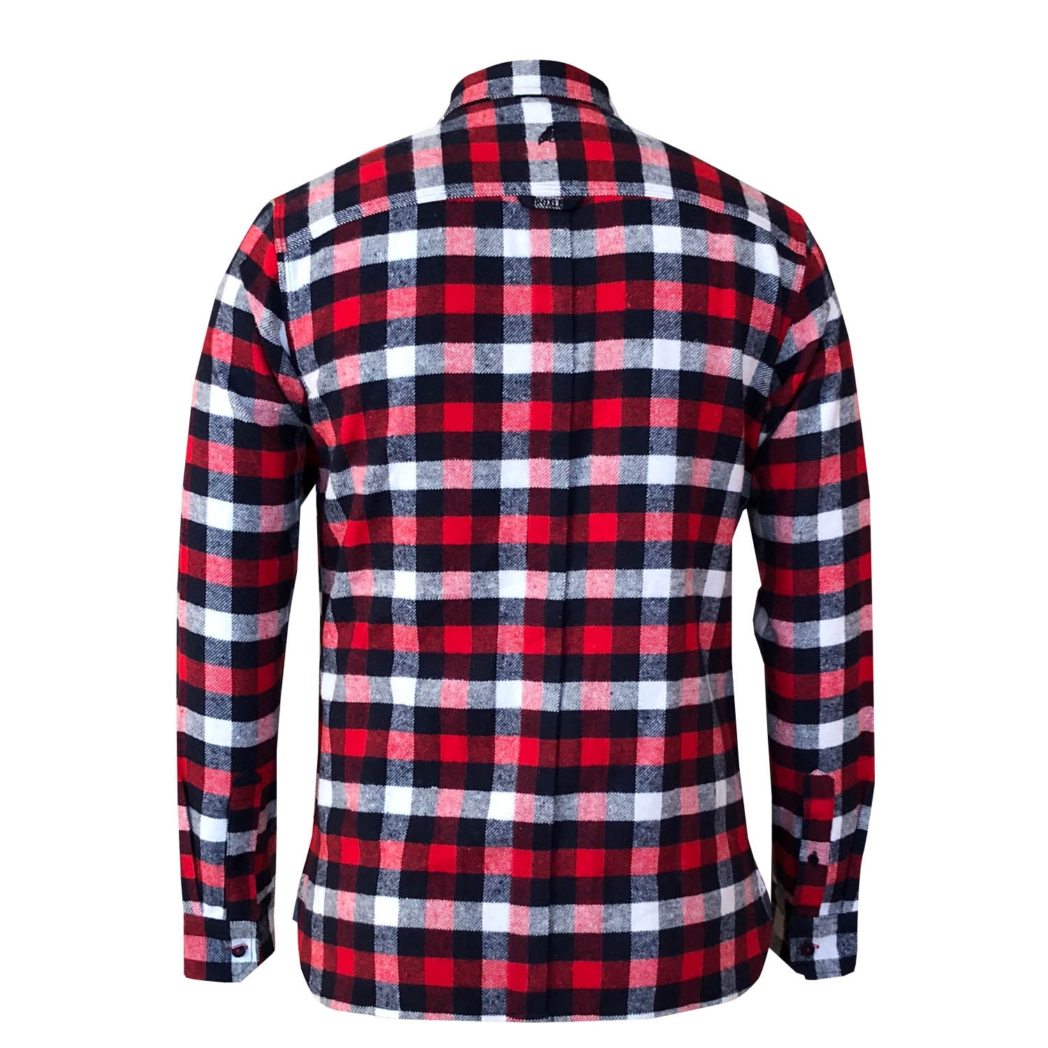 CROXLEY - FLANNEL SHIRT - LabelledUp.com