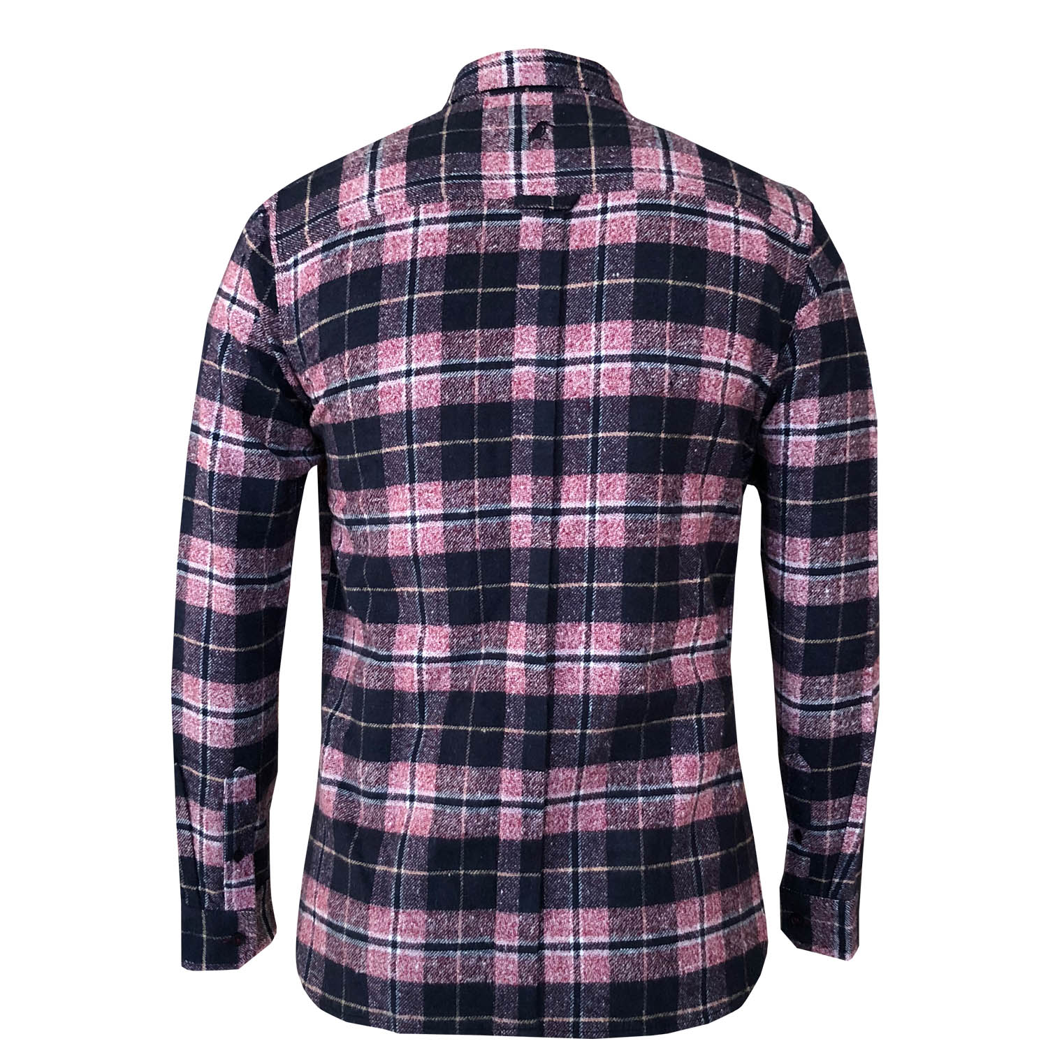 CROXLEY - FLANNEL SHIRT - LabelledUp.com