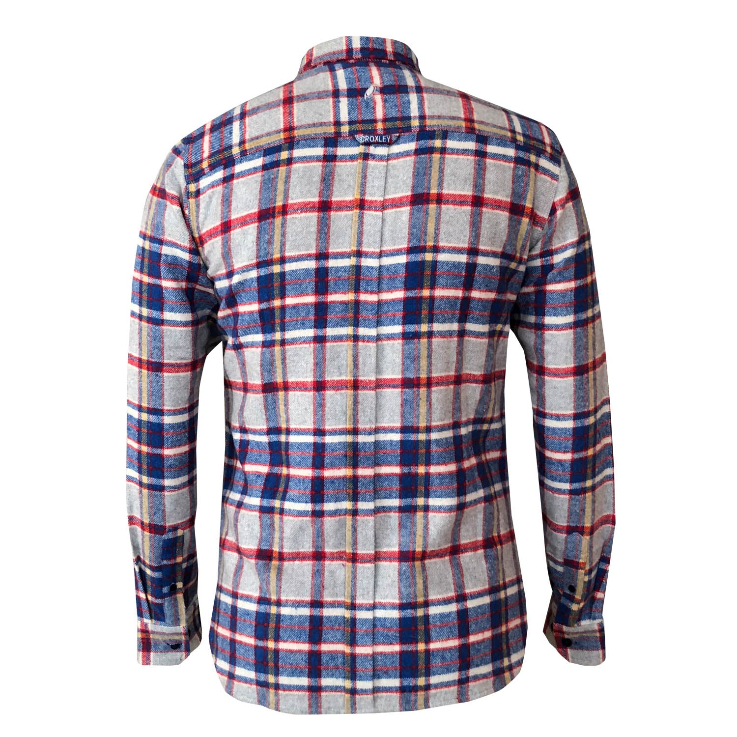 CROXLEY - FLANNEL SHIRT - LabelledUp.com
