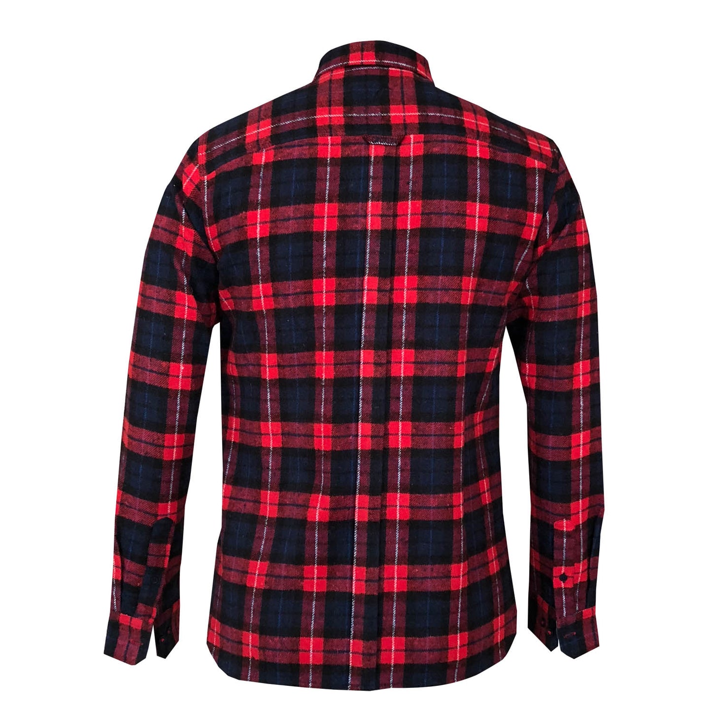 CROXLEY - FLANNEL SHIRT - LabelledUp.com
