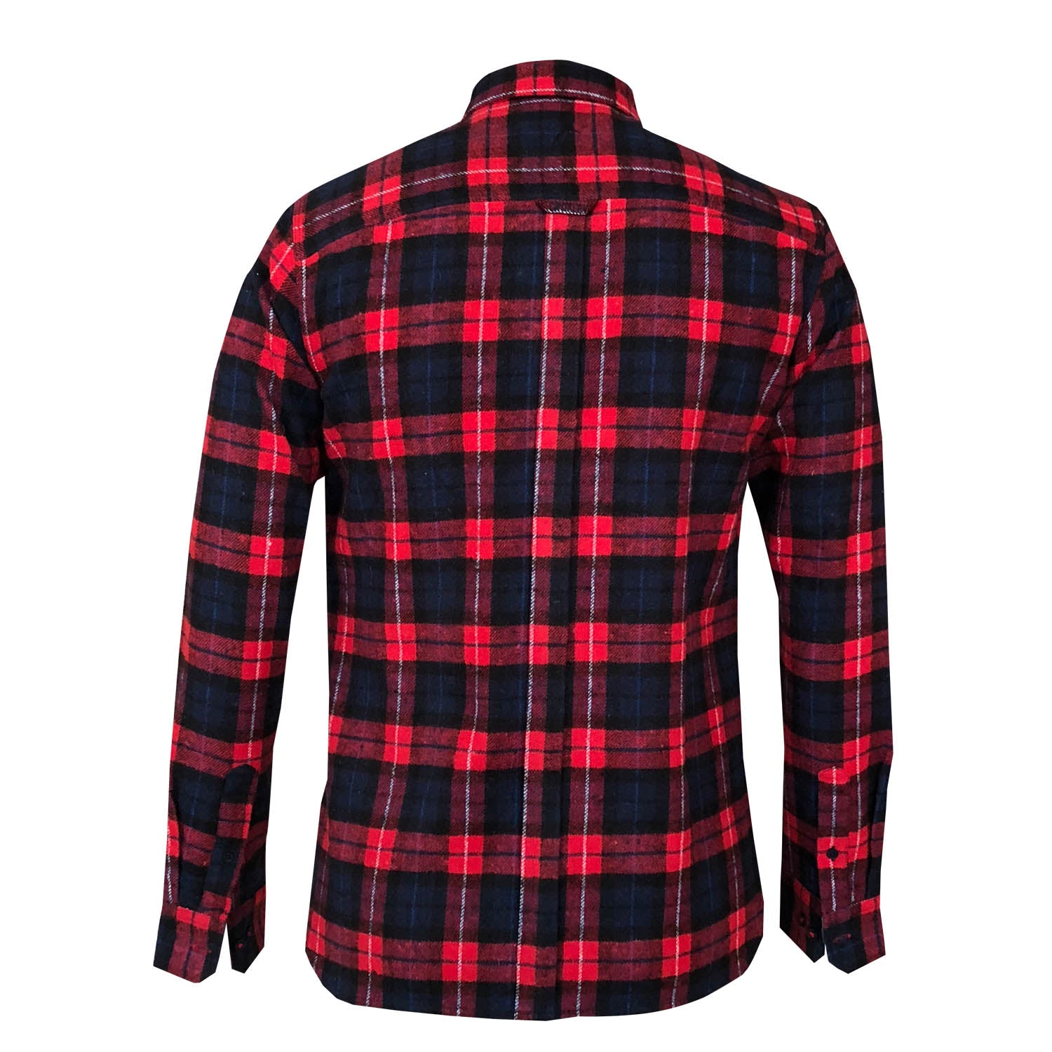 CROXLEY - FLANNEL SHIRT - LabelledUp.com