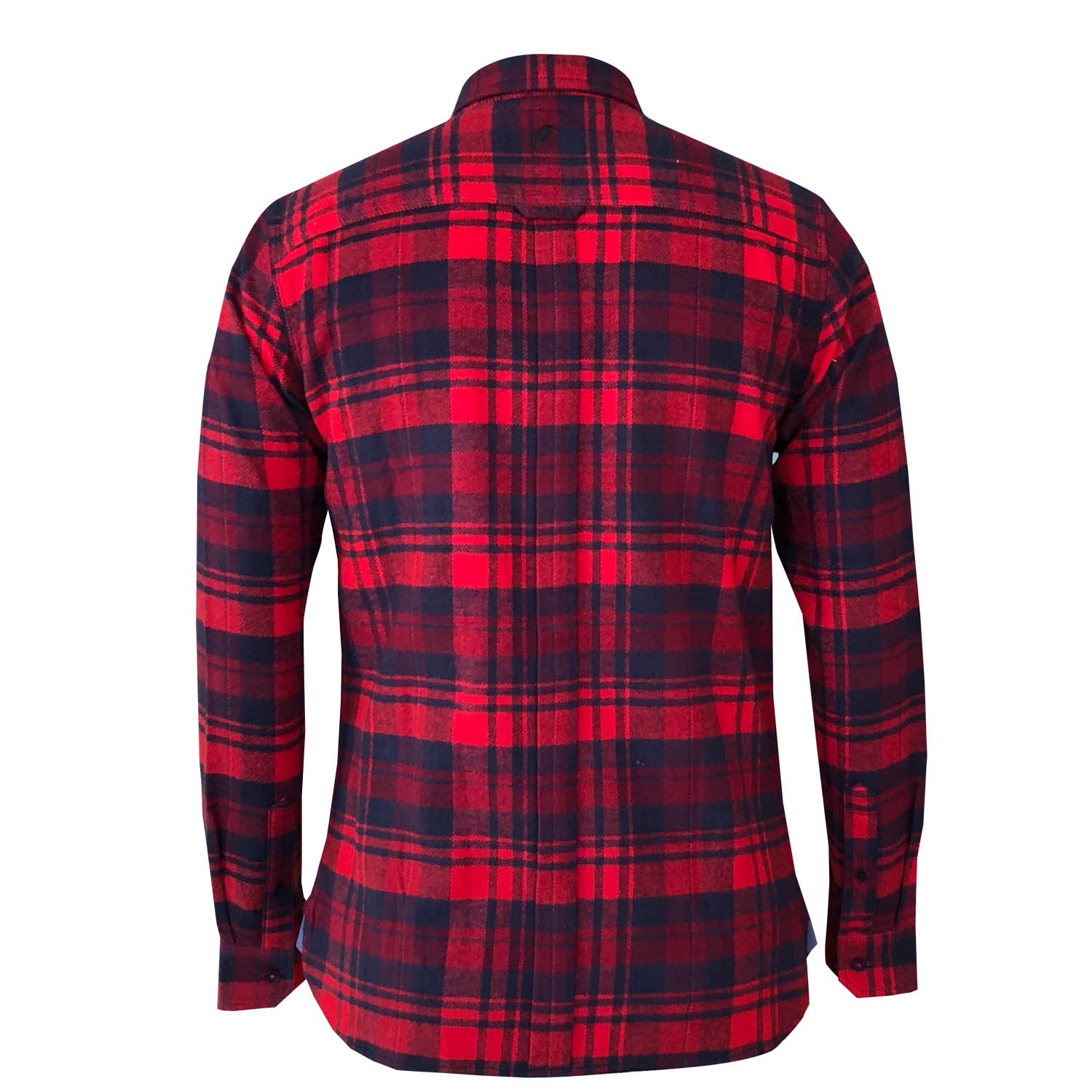 CROXLEY - FLANNEL SHIRT - LabelledUp.com