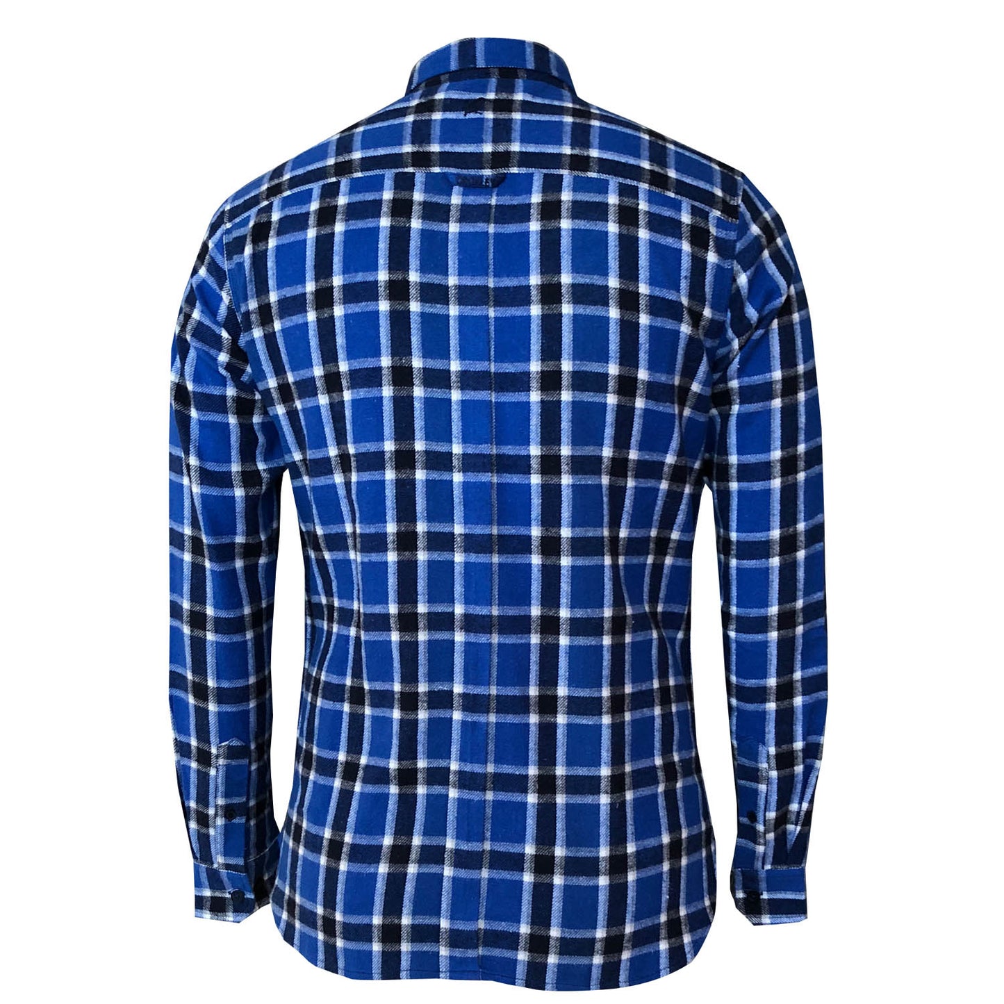 CROXLEY - FLANNEL SHIRT - LabelledUp.com