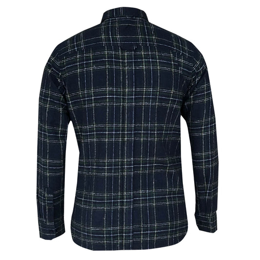 CROXLEY - FLANNEL SHIRT AW19 - LabelledUp.com