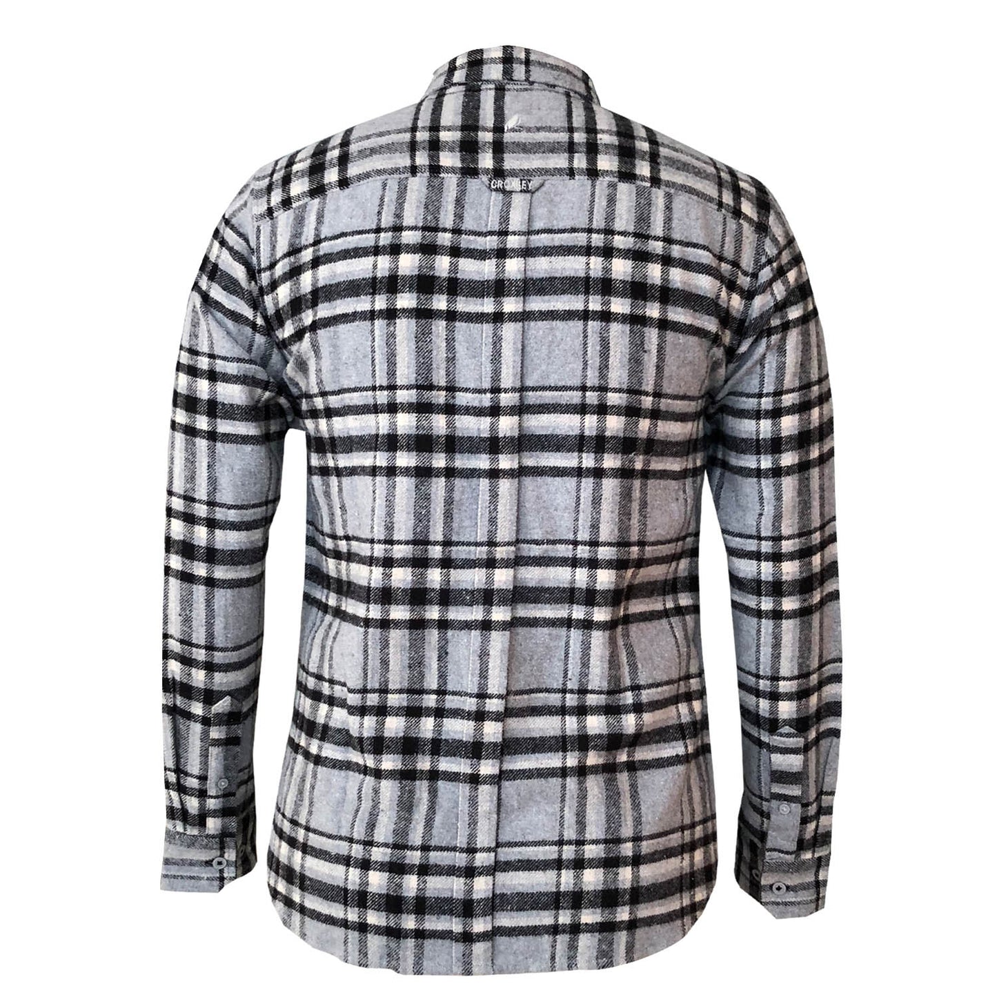 CROXLEY - FLANNEL SHIRT - LabelledUp.com