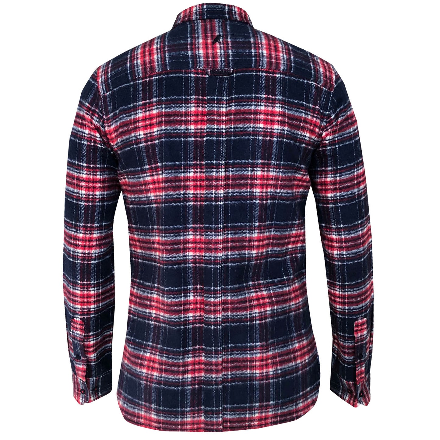 CROXLEY - FLANNEL SHIRT AW19 - LabelledUp.com