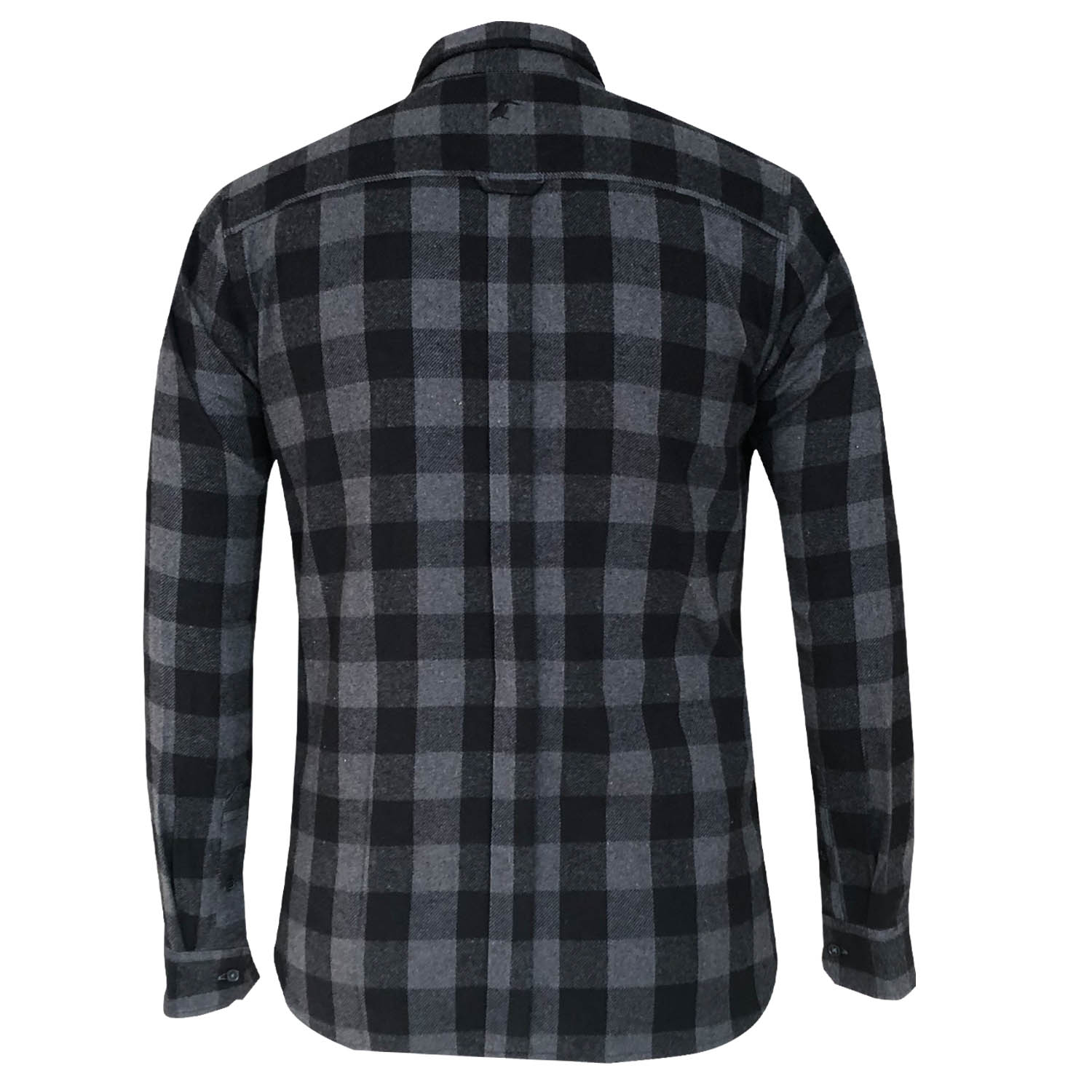 CROXLEY - FLANNEL SHIRT AW19 - LabelledUp.com