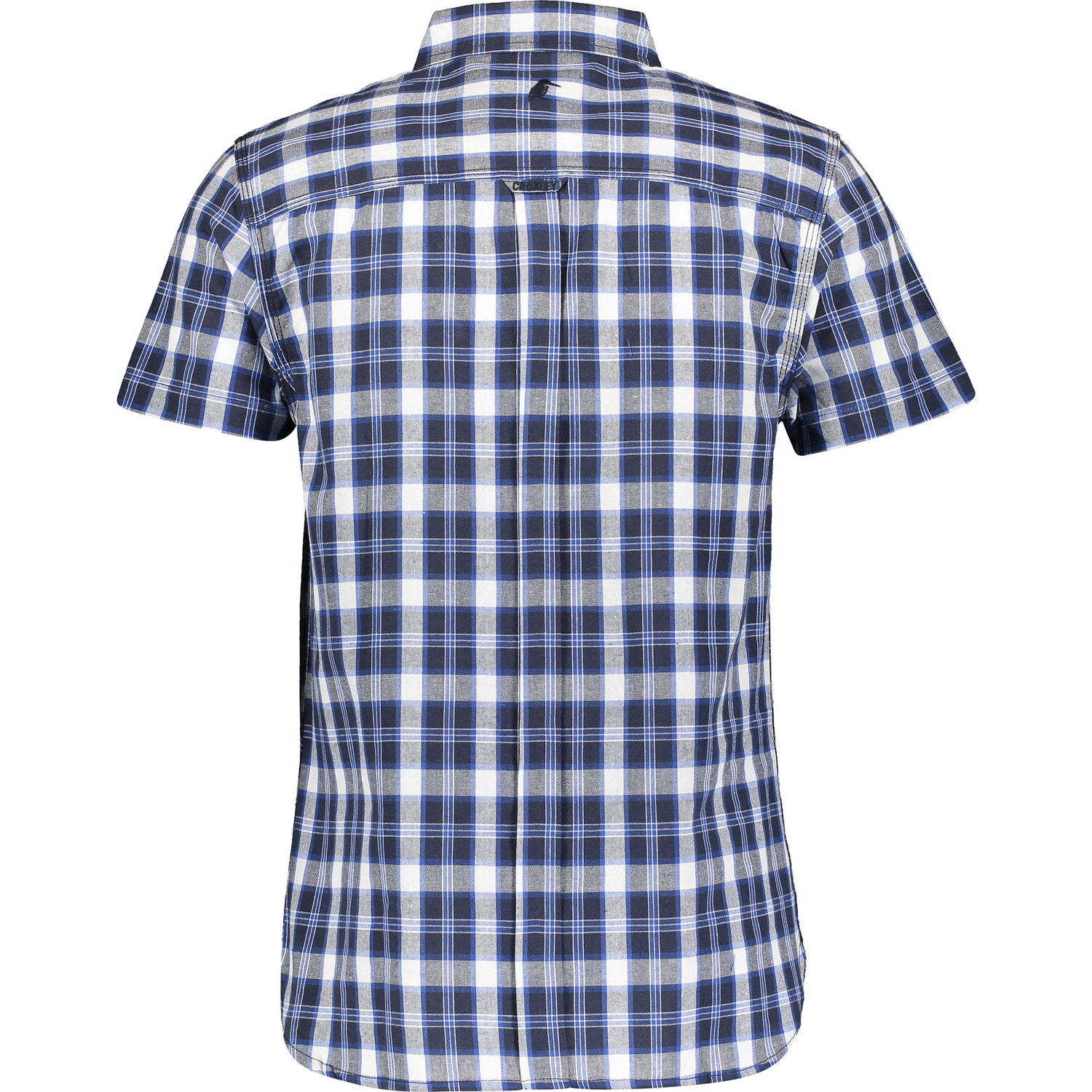 Croxley - Short Sleeve Check Shirt - LabelledUp.com