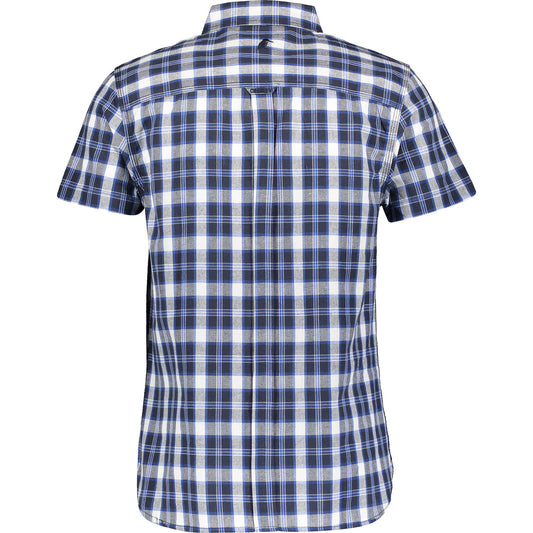Croxley - Short Sleeve Check Shirt - LabelledUp.com