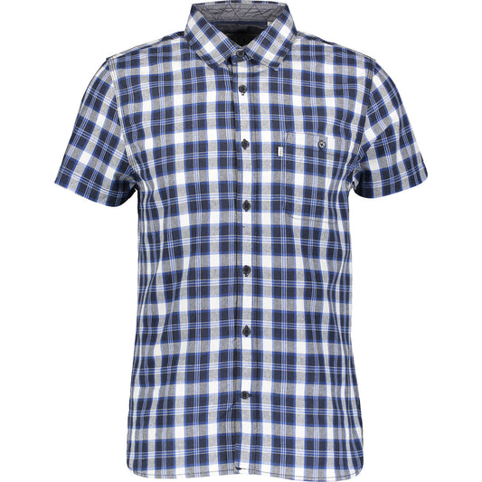 Croxley - Short Sleeve Check Shirt - LabelledUp.com