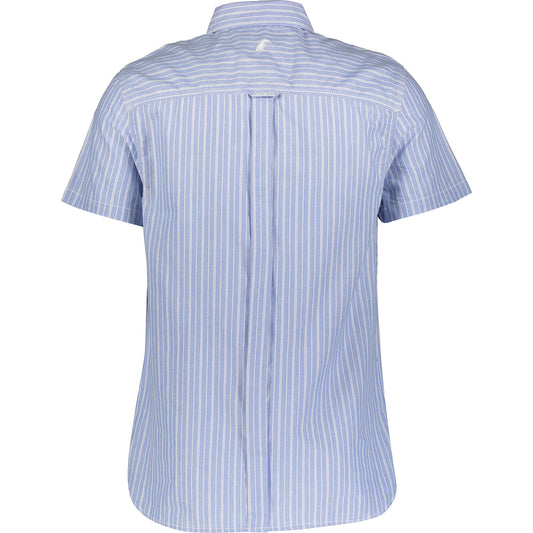 Croxley - Short Sleeve Stripe Shirt - LabelledUp.com