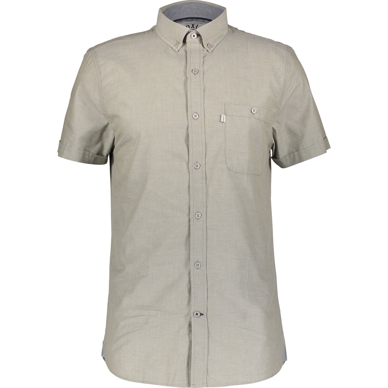 Croxley - Short Sleeve Faded Shirt - LabelledUp.com