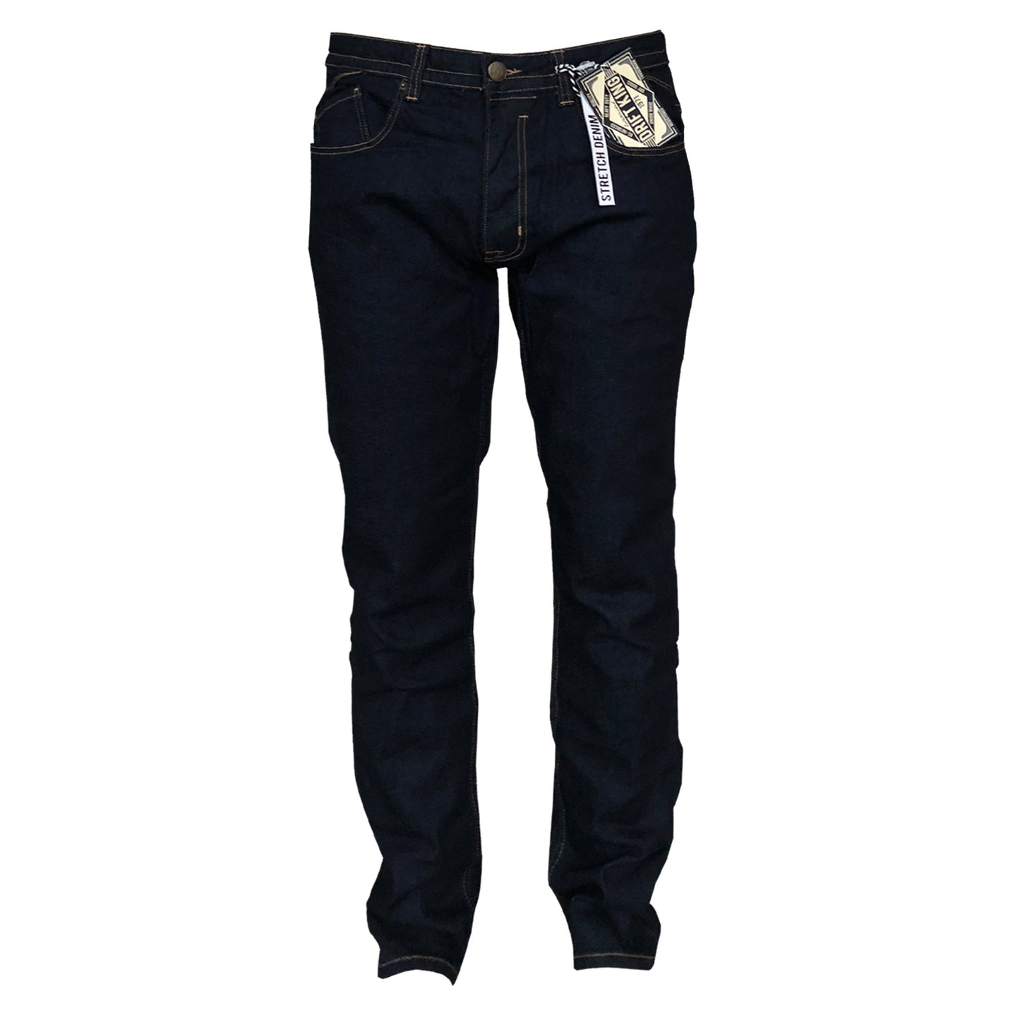 DRIFT KING - Slim Fit Taper Jean - LabelledUp.com