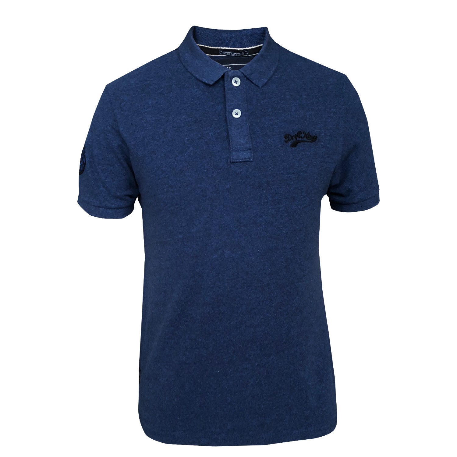 DRIFT KING - KINGSTON POLO - LabelledUp.com