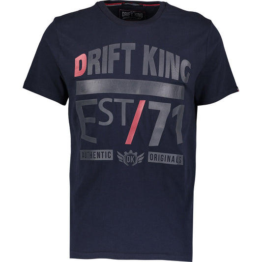 Drift King - Nelson T-Shirt - LabelledUp.com